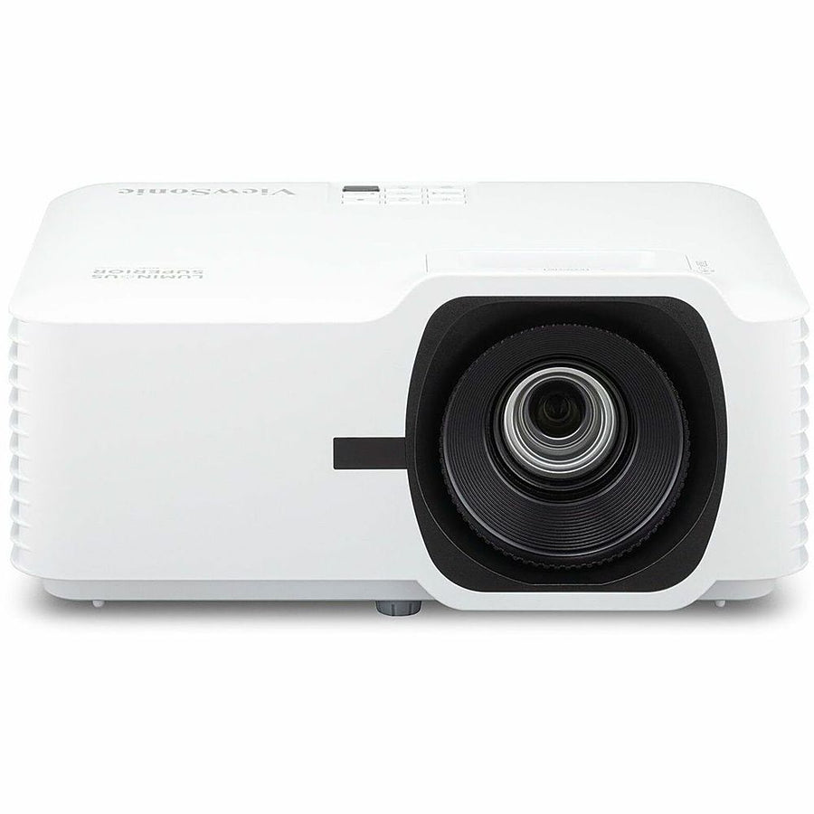 ViewSonic - LS740HD 5,000 ANSI Lumens 1080p Laser Installation Projector - White_0