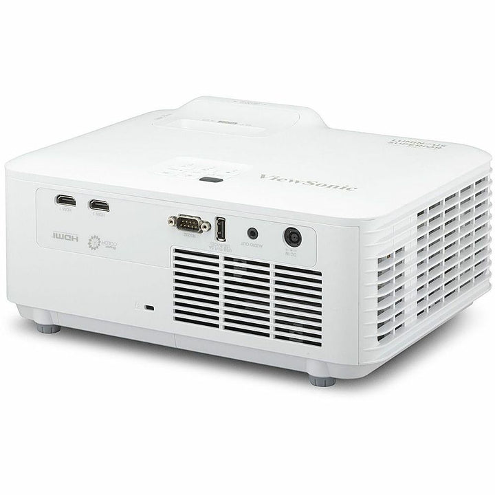 ViewSonic - LS740HD 5,000 ANSI Lumens 1080p Laser Installation Projector - White_11
