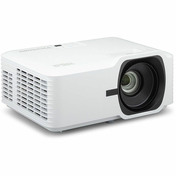 ViewSonic - LS740HD 5,000 ANSI Lumens 1080p Laser Installation Projector - White_8