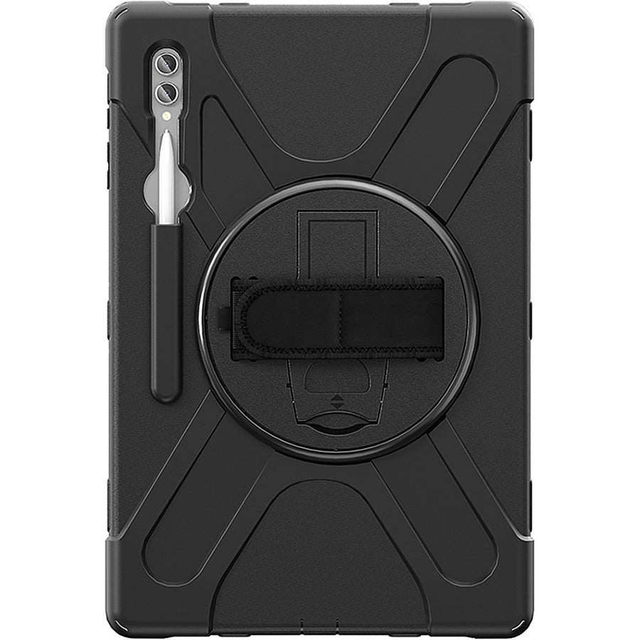 SaharaCase - DEFENSE-X Series Case for Samsung Galaxy Tab S9 Ultra - Black_0