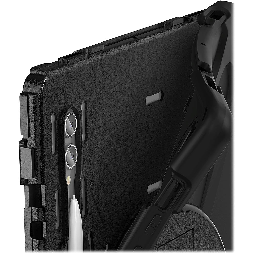 SaharaCase - DEFENSE-X Series Case for Samsung Galaxy Tab S9 Ultra - Black_4