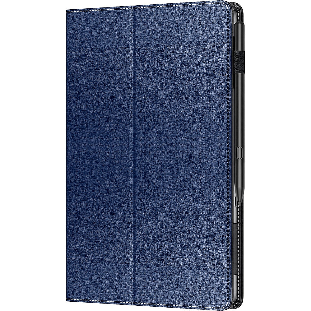 SaharaCase - Bi-Fold Folio Case for Samsung Galaxy Tab S9+ - Blue_5