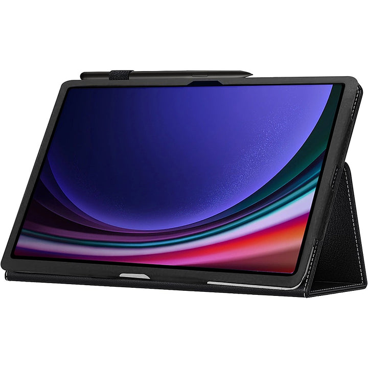 SaharaCase - Bi-Fold Folio Case for Samsung Galaxy Tab S9 Ultra - Black_8