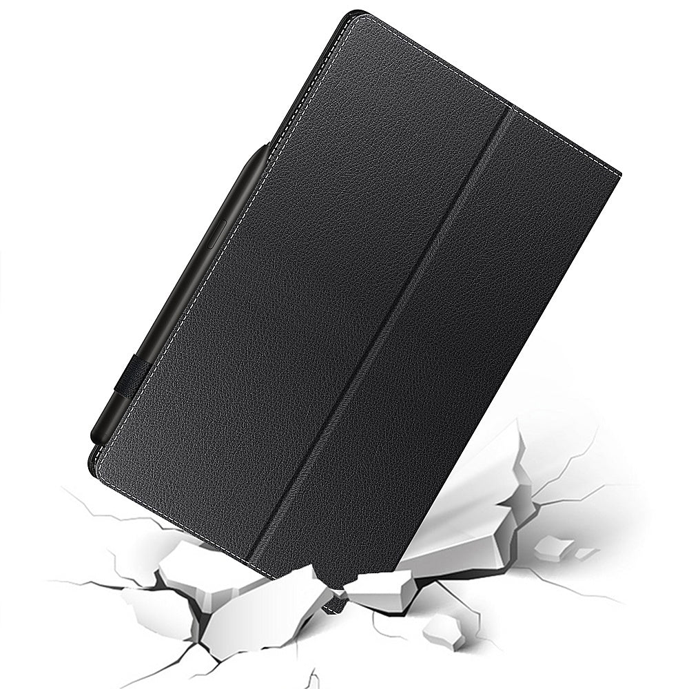 SaharaCase - Bi-Fold Folio Case for Samsung Galaxy Tab S9 Ultra - Black_1