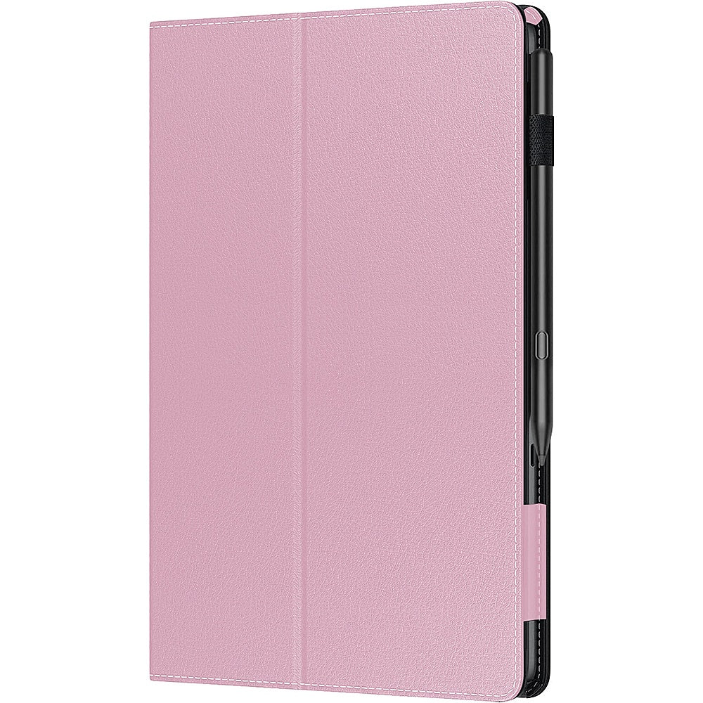 SaharaCase - Bi-Fold Folio Case for Samsung Galaxy Tab S9+ - Pink_6