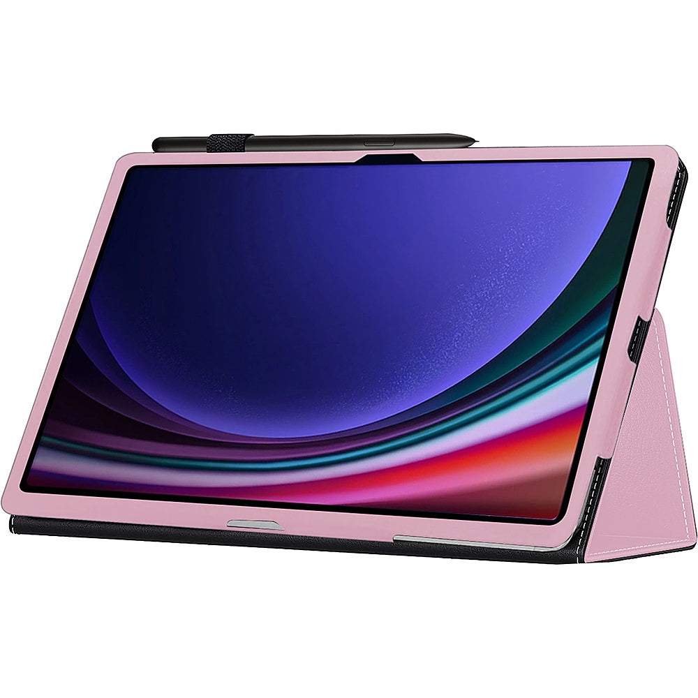 SaharaCase - Bi-Fold Folio Case for Samsung Galaxy Tab S9 - Pink_8