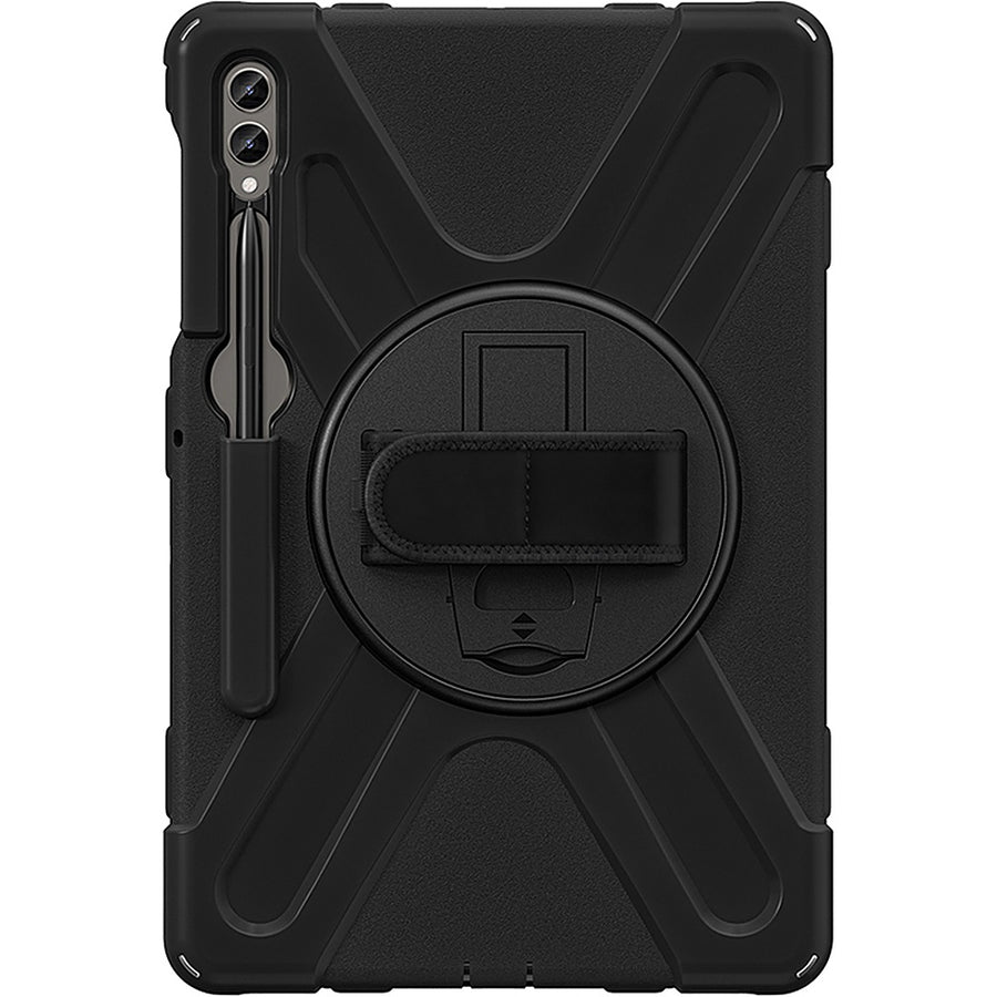 SaharaCase - DEFENSE-X Series Case for Samsung Galaxy Tab S9+ - Black_0