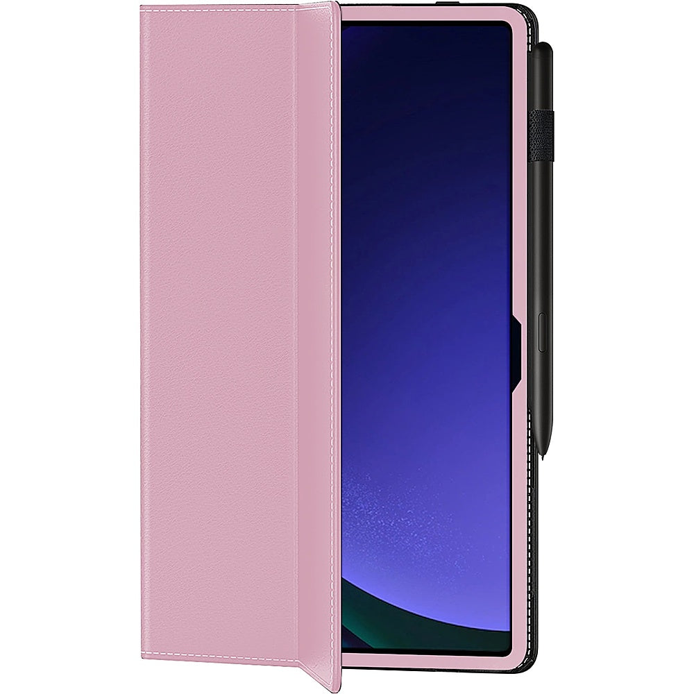 SaharaCase - Bi-Fold Folio Case for Samsung Galaxy Tab S9 Ultra - Pink_0