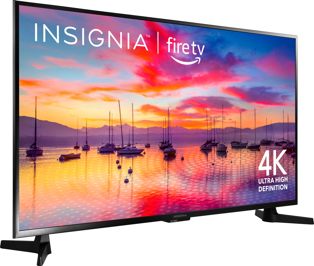 Insignia™ - 43" Class F30 Series LED 4K UHD Smart Fire TV_1