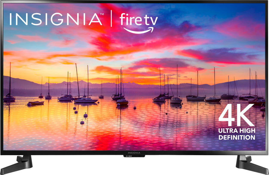 Insignia™ - 43" Class F30 Series LED 4K UHD Smart Fire TV_0