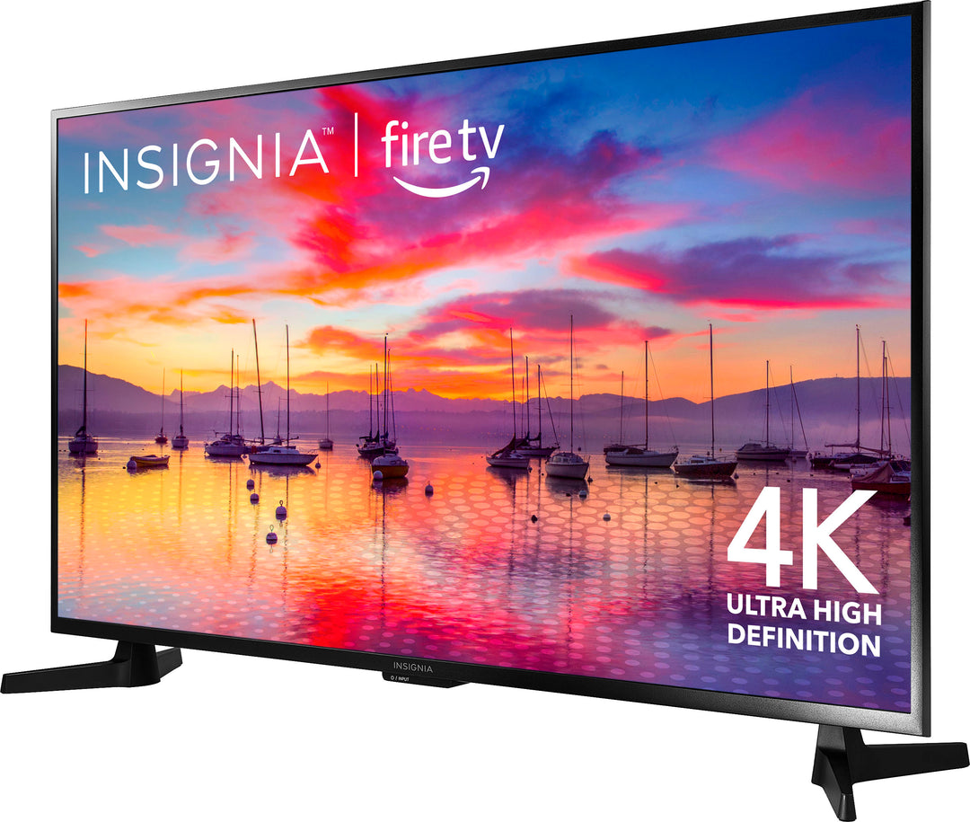Insignia™ - 43" Class F30 Series LED 4K UHD Smart Fire TV_2