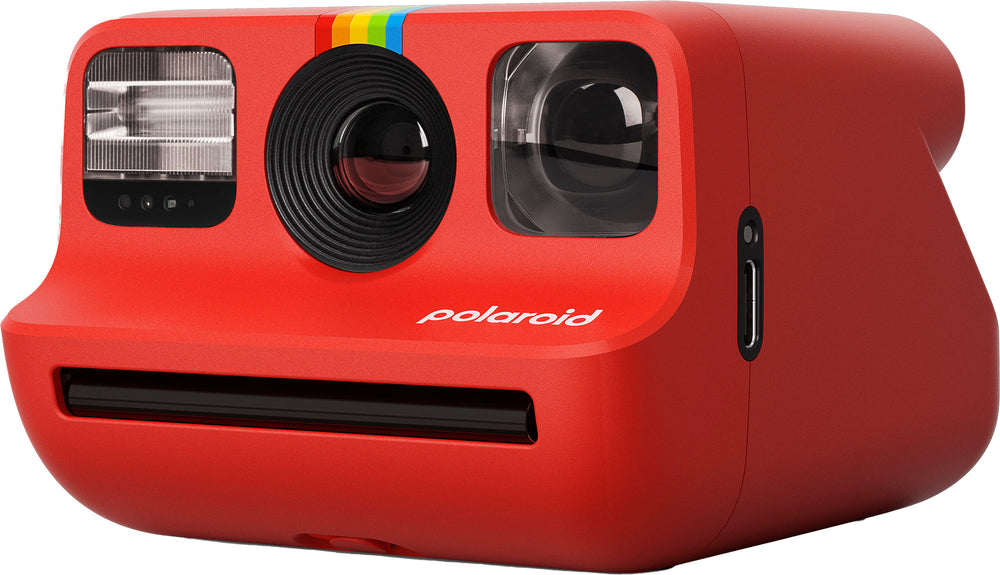 Polaroid Go Generation 2 - Red_1
