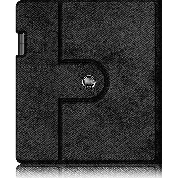 SaharaCase - Leather Bi-Fold Folio Case for reMarkable 2 - Black_3