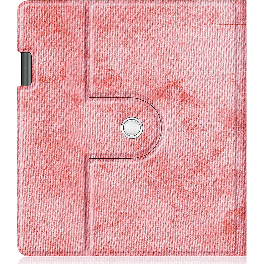 SaharaCase - Leather Bi-Fold Folio Case for reMarkable 2 - Pink_5