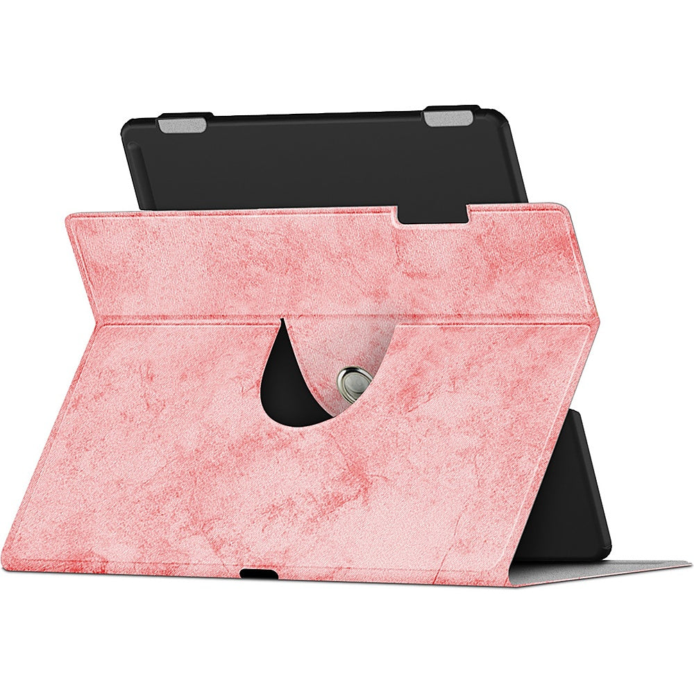 SaharaCase - Leather Bi-Fold Folio Case for reMarkable 2 - Pink_3