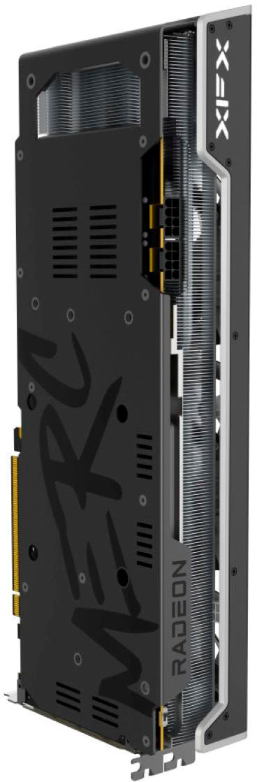 XFX - Speedster MERC310 AMD Radeon RX 7900XT 20GB GDDR6 PCI Express 4.0 Gaming Graphics Card - Black_4
