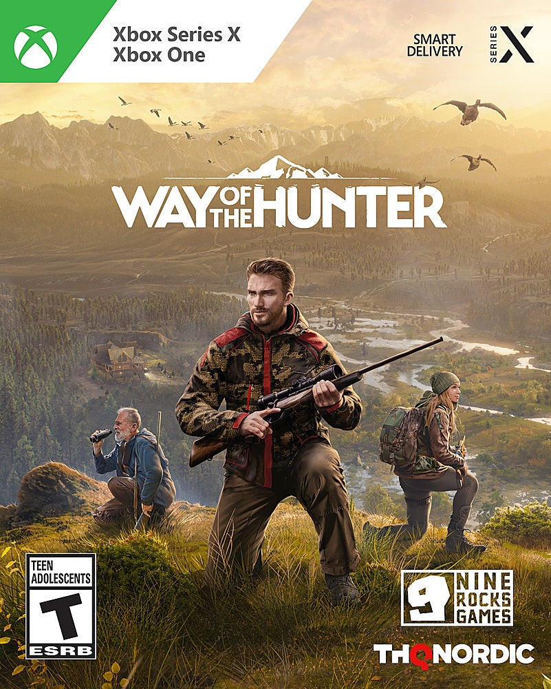 Way of the Hunter - Hunting Season One - Xbox Series X, Xbox One_0