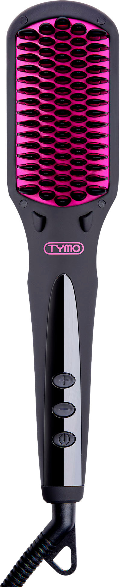 TYMO Ionic Hair Straightening Brush - Black_4