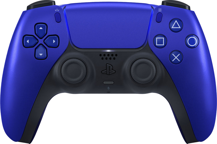Sony - PlayStation 5 - DualSense Wireless Controller – Cobalt Blue - Cobalt Blue_0
