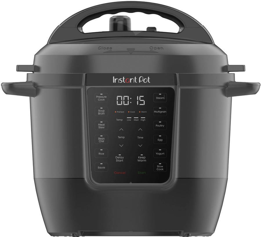 Instant Pot - RIO™ 6QT Multi-Cooker - Black_0