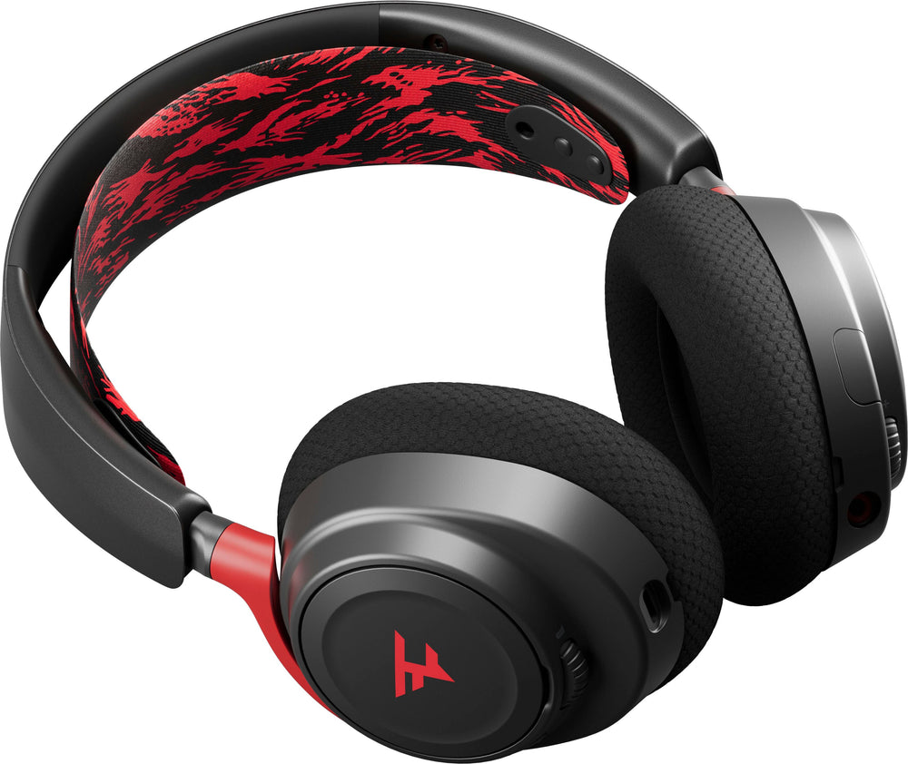 SteelSeries - Arctis Nova 7 Wireless Gaming Headset for PC - FaZe Clan Limited Edition_1