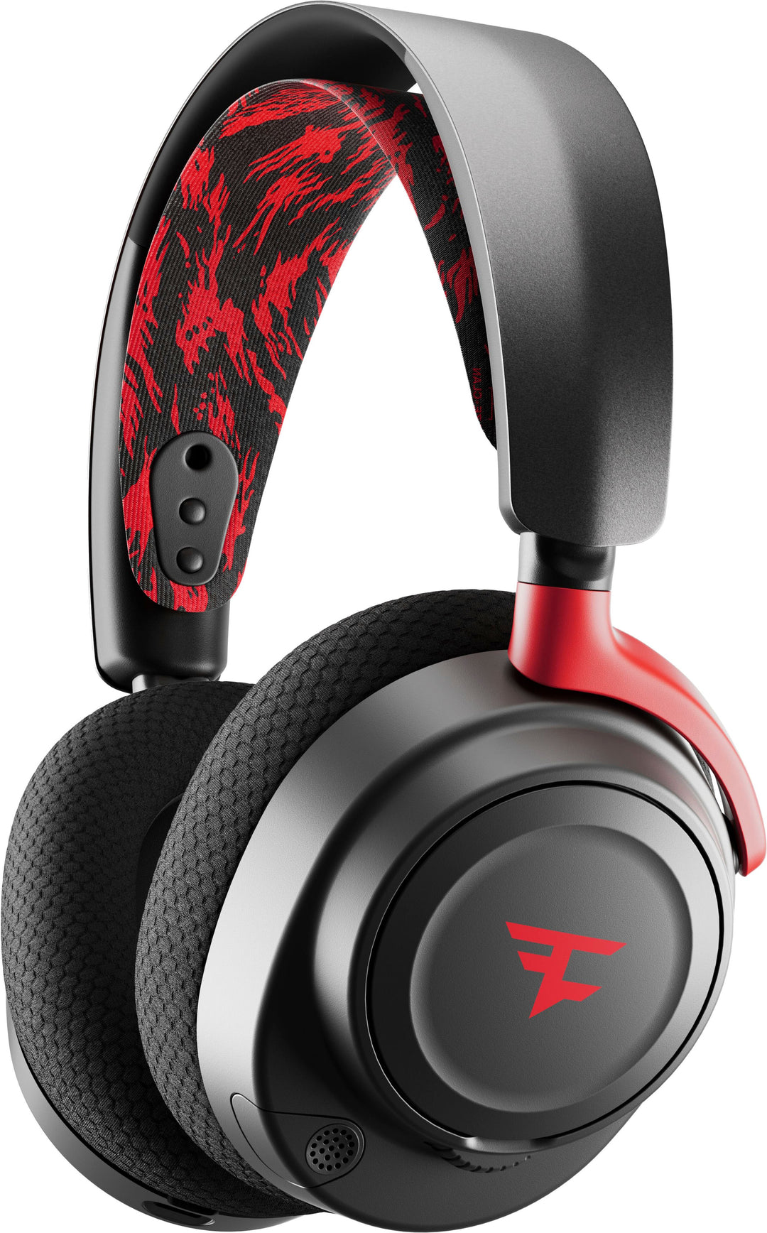 SteelSeries - Arctis Nova 7 Wireless Gaming Headset for PC - FaZe Clan Limited Edition_0