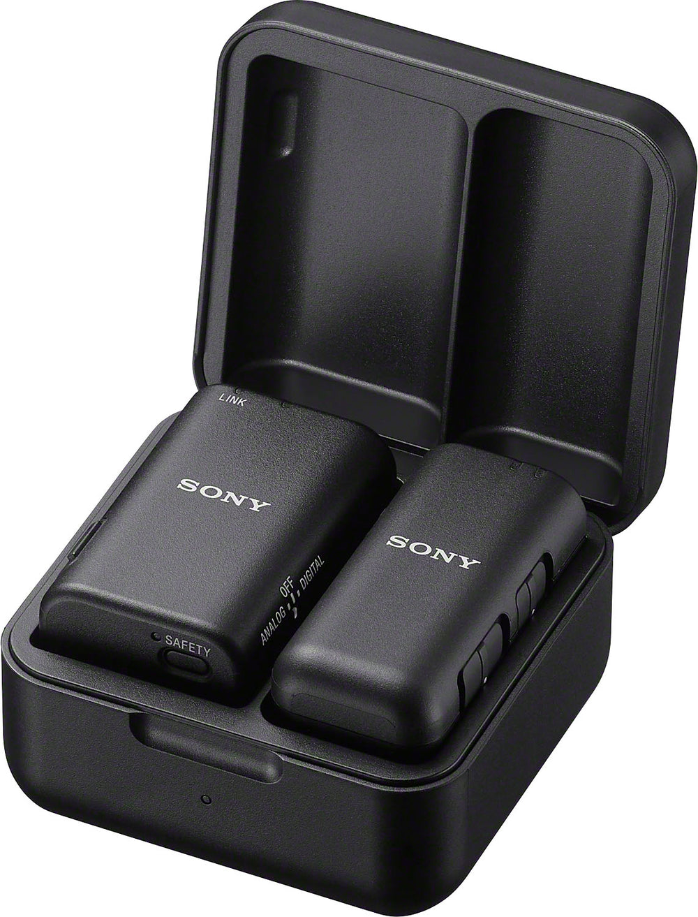 Sony ECM-W3S Single-channel Wireless Omnidirectional Microphone_1