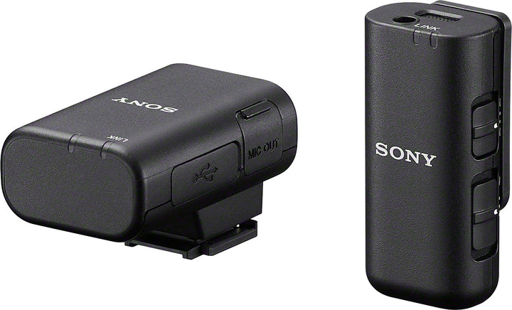 Sony ECM-W3S Single-channel Wireless Omnidirectional Microphone_0