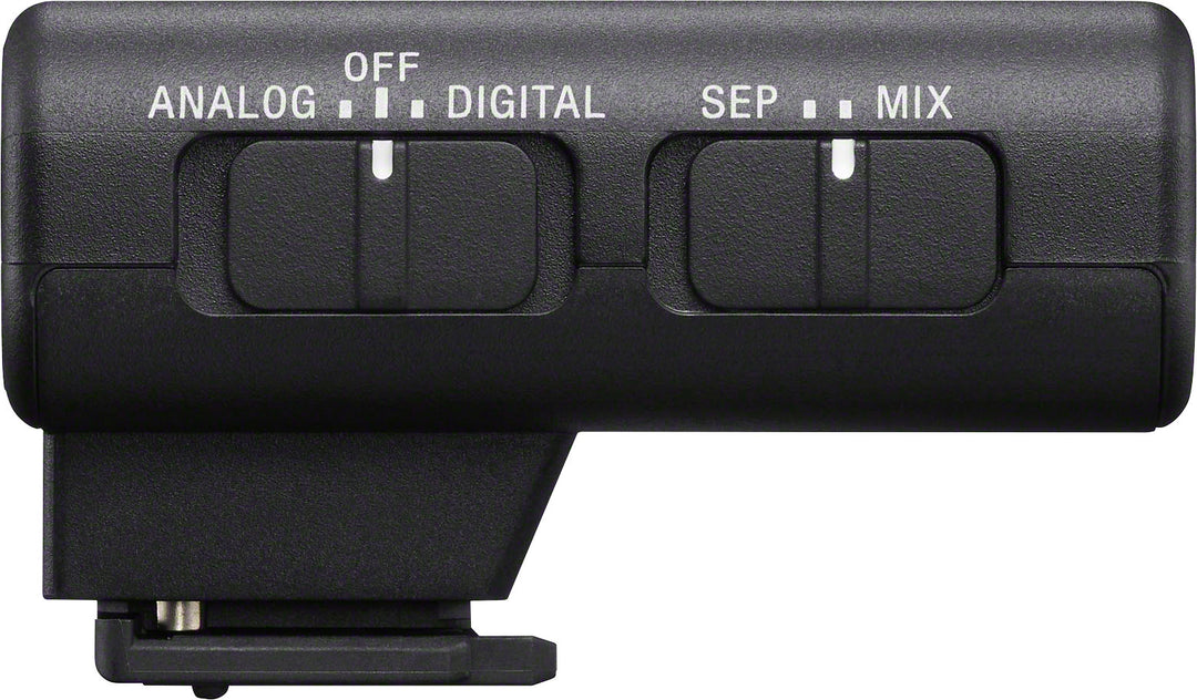 Sony ECM-W3 Dual-channel Wireless Omnidirectional Microphone_8