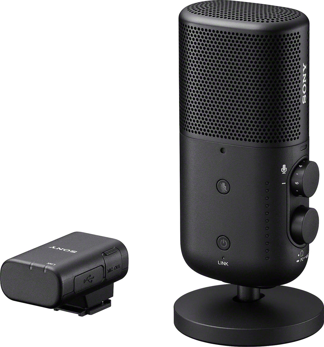 Sony ECM-S1 Wireless Omnidirectional Streaming Microphone_9