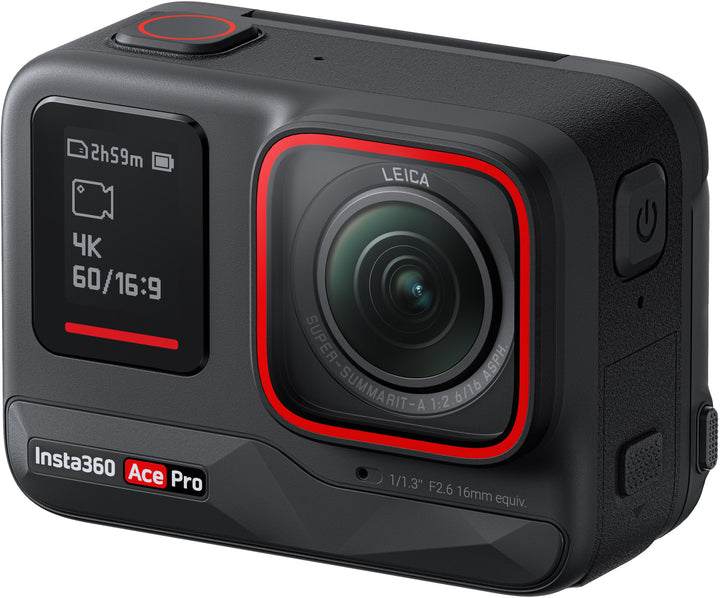 Insta360 - Ace Pro Lens Action Camera - Black_2