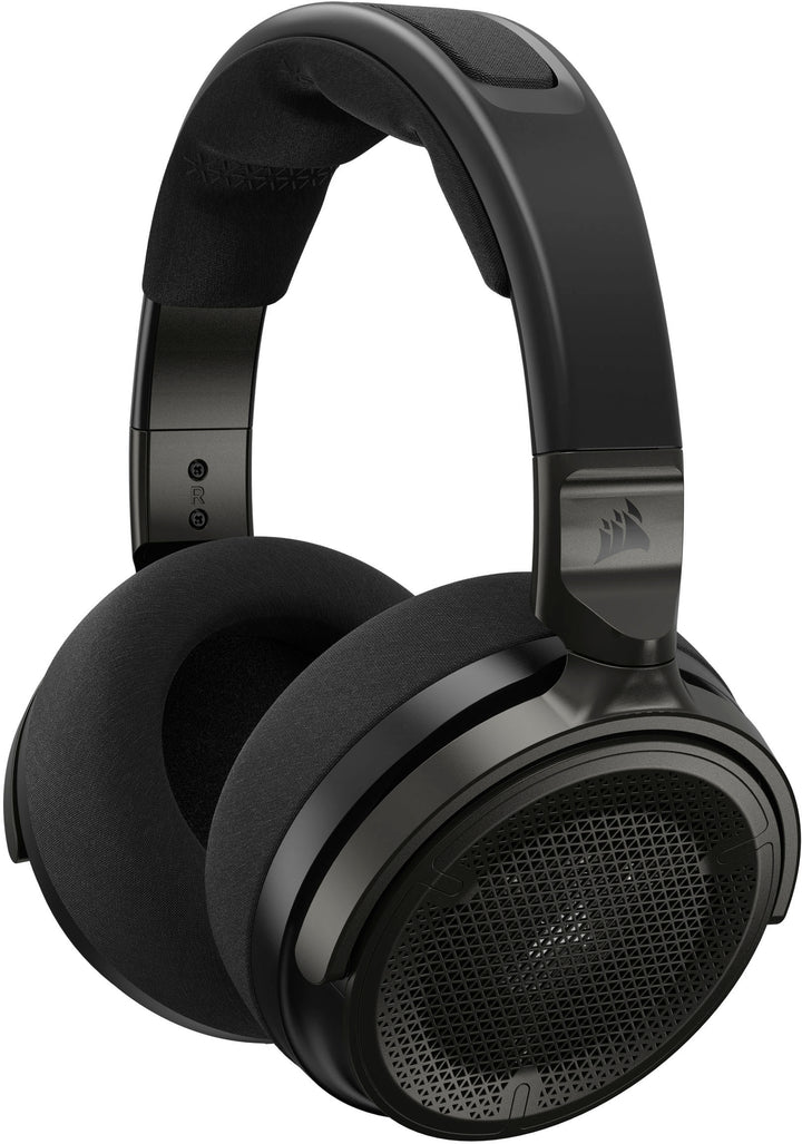 CORSAIR - VIRTUOSO PRO Wired Open Back Streaming/Gaming Headset - Carbon_14