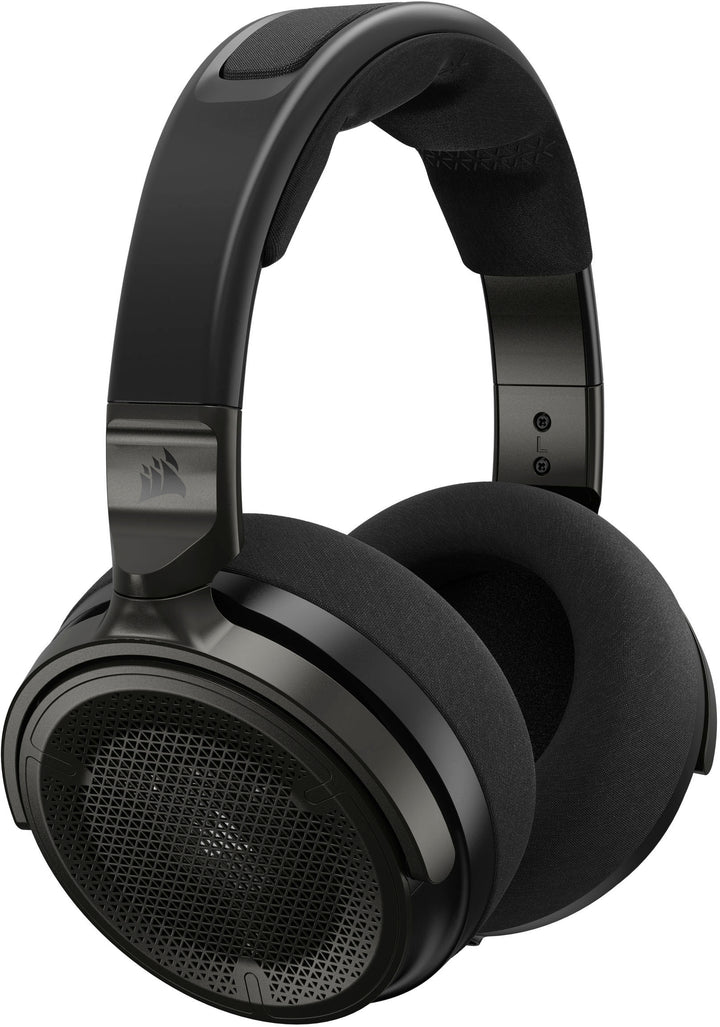 CORSAIR - VIRTUOSO PRO Wired Open Back Streaming/Gaming Headset - Carbon_13