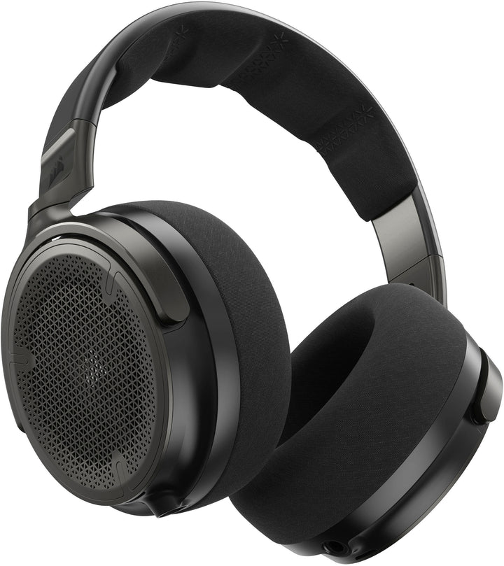 CORSAIR - VIRTUOSO PRO Wired Open Back Streaming/Gaming Headset - Carbon_12