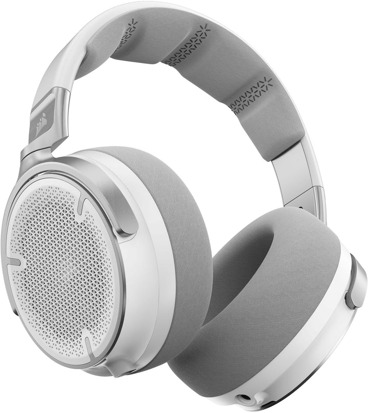 CORSAIR - VIRTUOSO PRO Wired Open Back Streaming/Gaming Headset - White_14