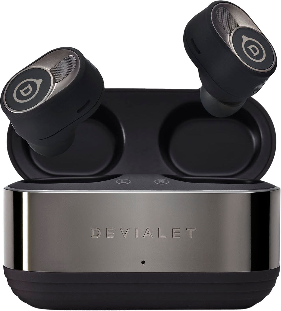 Devialet - Gemini II Wireless Earbuds - Matte Black_2