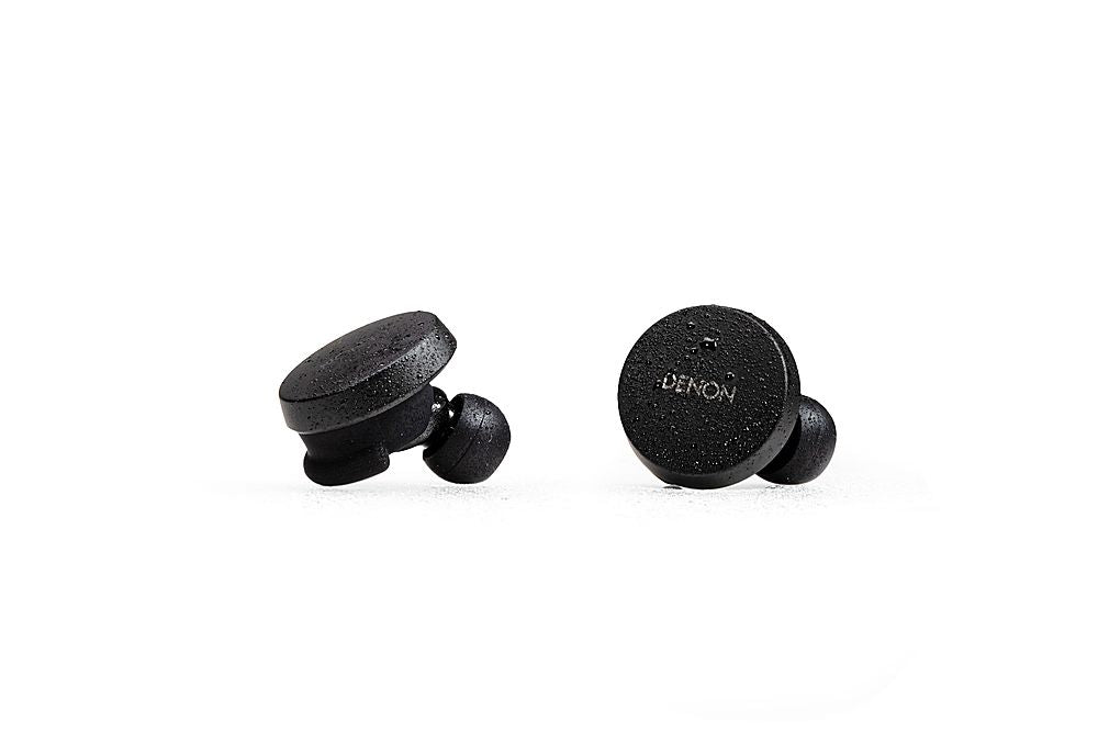 Denon - PerL Pro True Wireless Adaptive Active Noise Cancelling In-Ear Earbuds - Black_8
