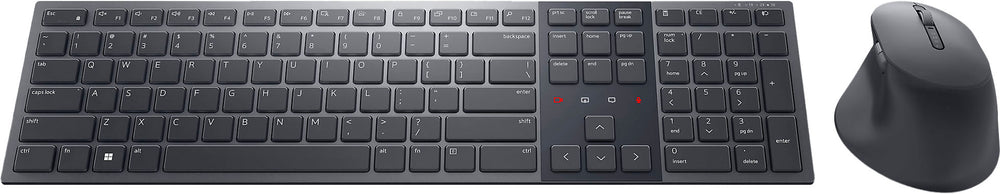 KM900 Dell Premier Collaboration Keyboard - Graphite_1