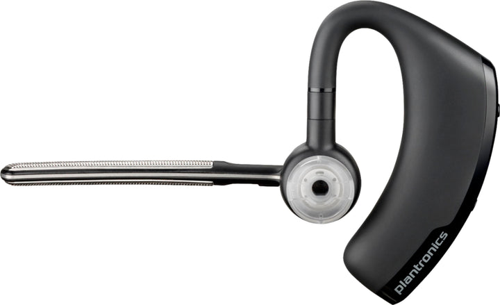 HP - Poly Voyager Legend Wireless Noise Cancelling Bluetooth Headset - Silver/Black_5