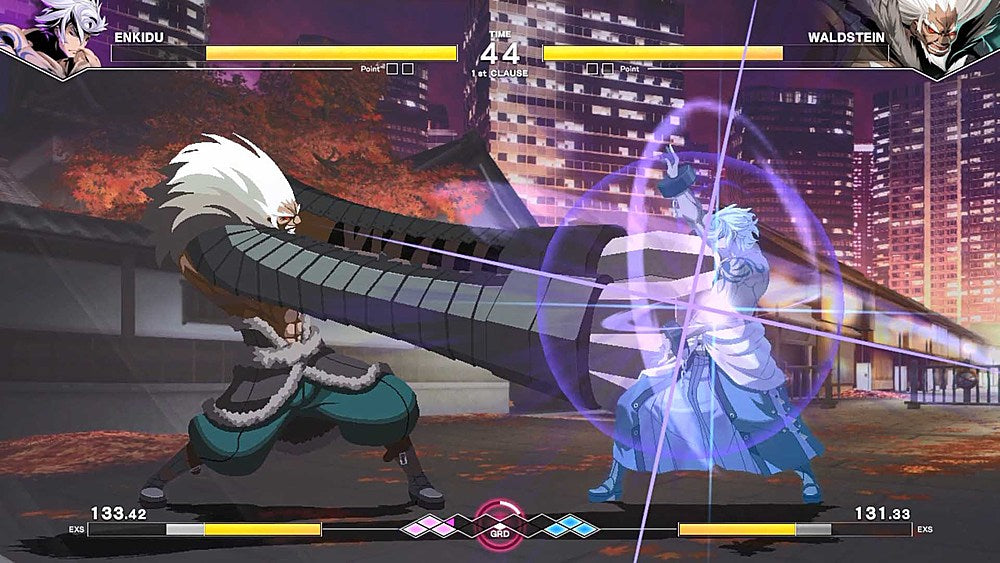 UNDER NIGHT IN-BIRTH II [Sys:Celes] - PlayStation 4_8