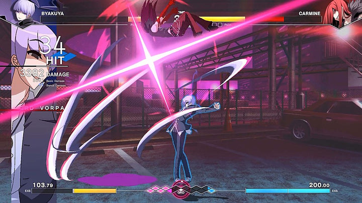 UNDER NIGHT IN-BIRTH II [Sys:Celes] - PlayStation 4_9