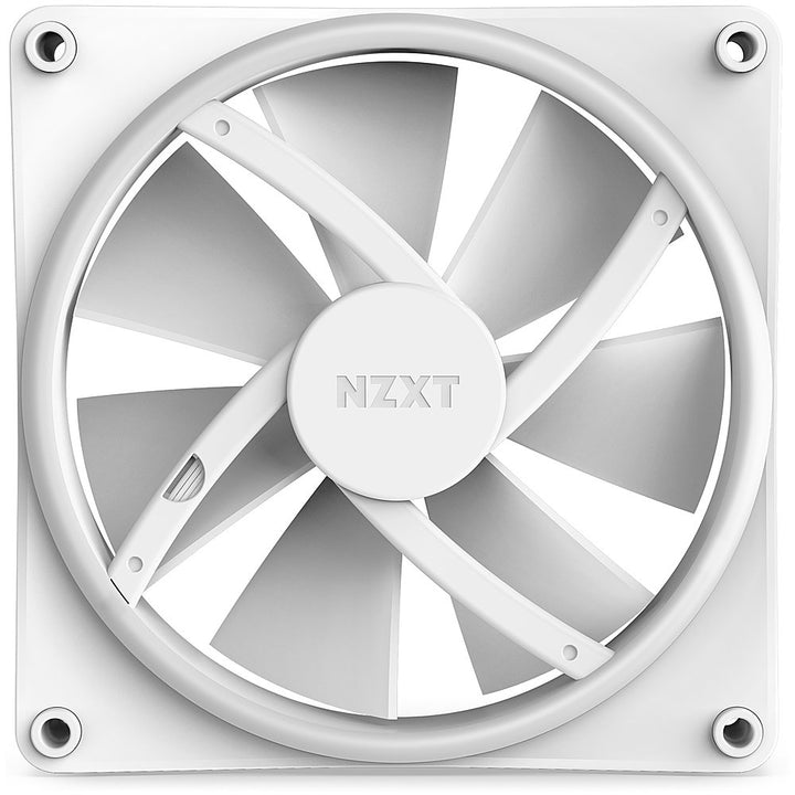 NZXT - F140 RGB Duo - 140mm Dual-sided RGB Fan - White_1