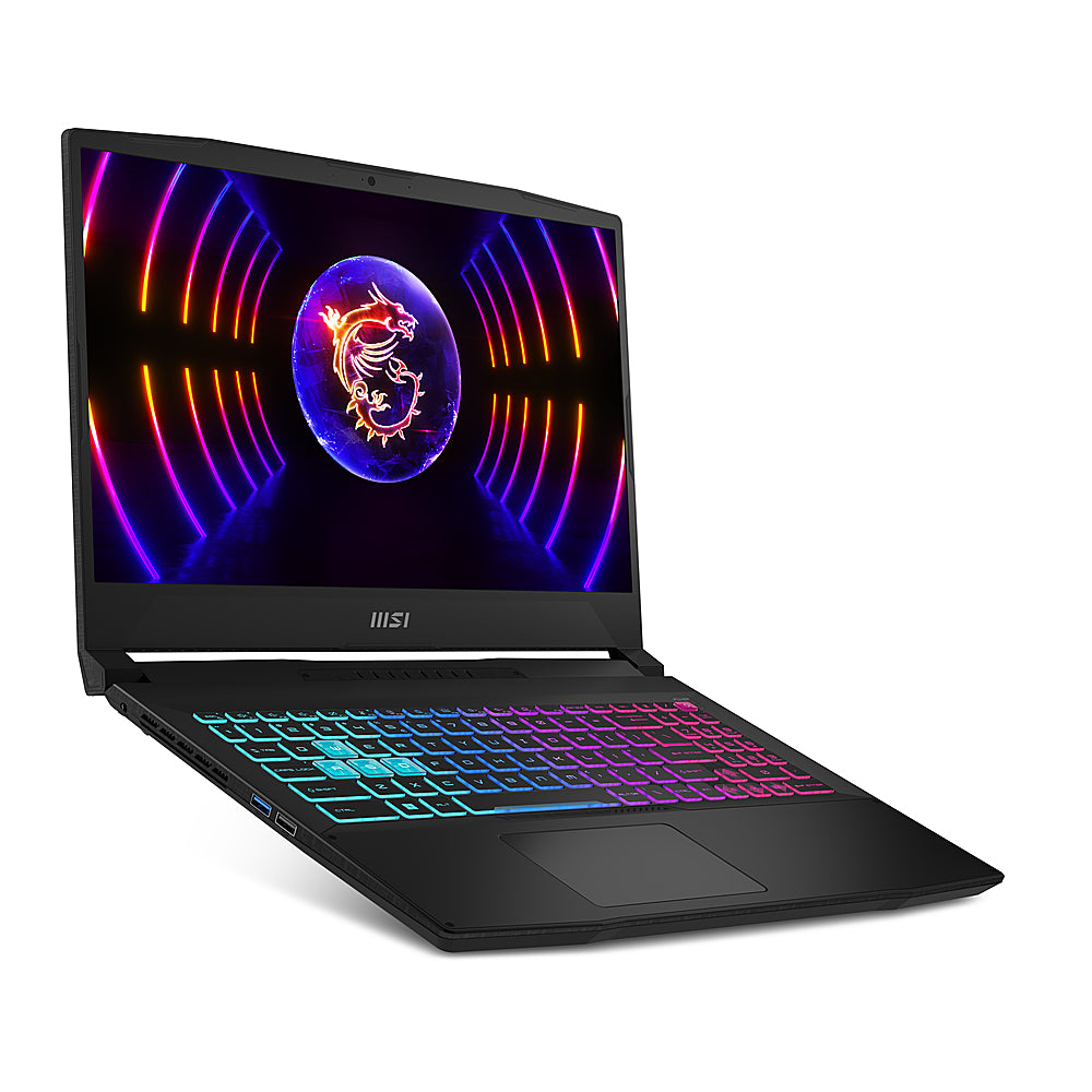 MSI - Katana 15.6" Gaming Laptop - Intel Core i7 13620H with 16GB Memory - NVIDIA GeForce RTX 4060 - 1TB SSD - Black_1