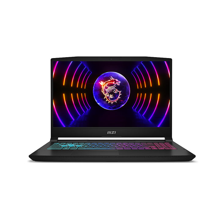 MSI - Katana 15.6" Gaming Laptop - Intel Core i7 13620H with 16GB Memory - NVIDIA GeForce RTX 4060 - 1TB SSD - Black_0