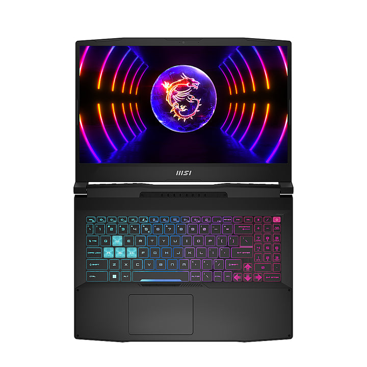 MSI - Katana 15.6" Gaming Laptop - Intel Core i7 13620H with 16GB Memory - NVIDIA GeForce RTX 4060 - 1TB SSD - Black_3