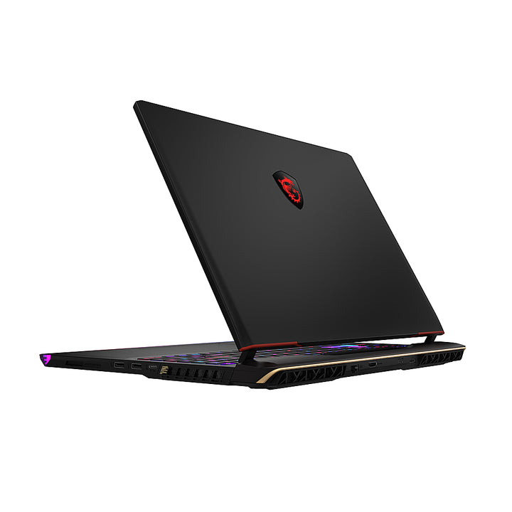 MSI - Raider 16" Gaming Laptop - Intel Core i9 13980HX with 32GB Memory - NVIDIA GeForce RTX 4090 - 1TB SSD - Black_14