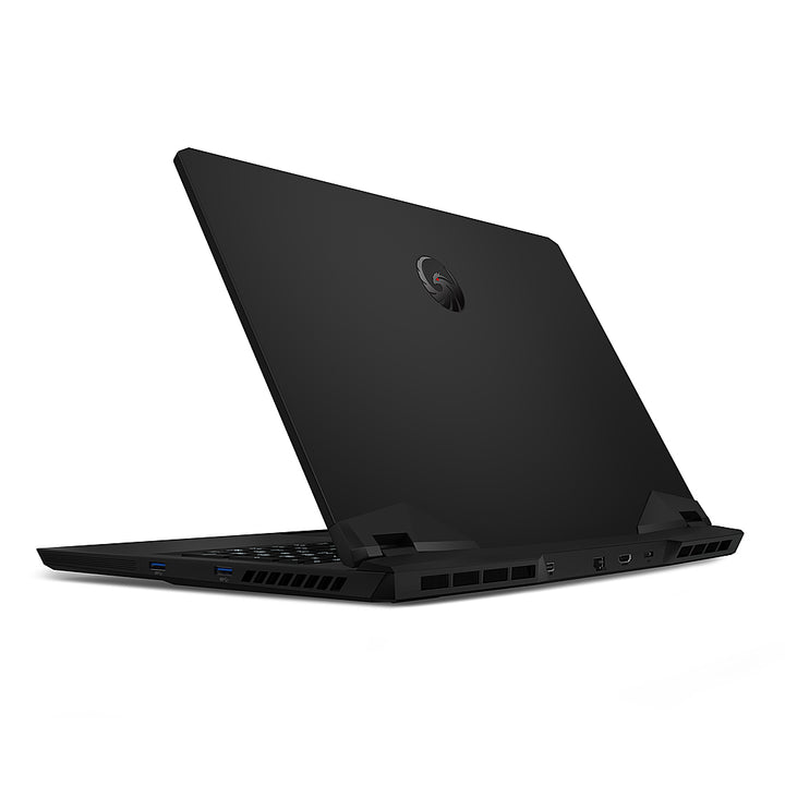 MSI - Alpha 17.3" Laptop - AMD Ryzen 9 7945HX with 16GB Memory - NVIDIA GeForce RTX 4070 - 1TB SSD - Aluminum Black_14