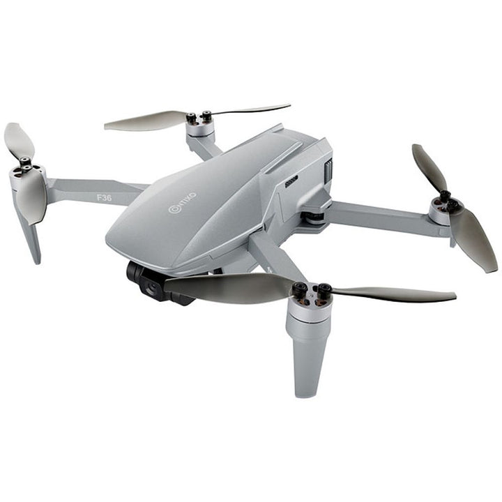 Contixo F36 4k Drone with Gimbal - Silver_8