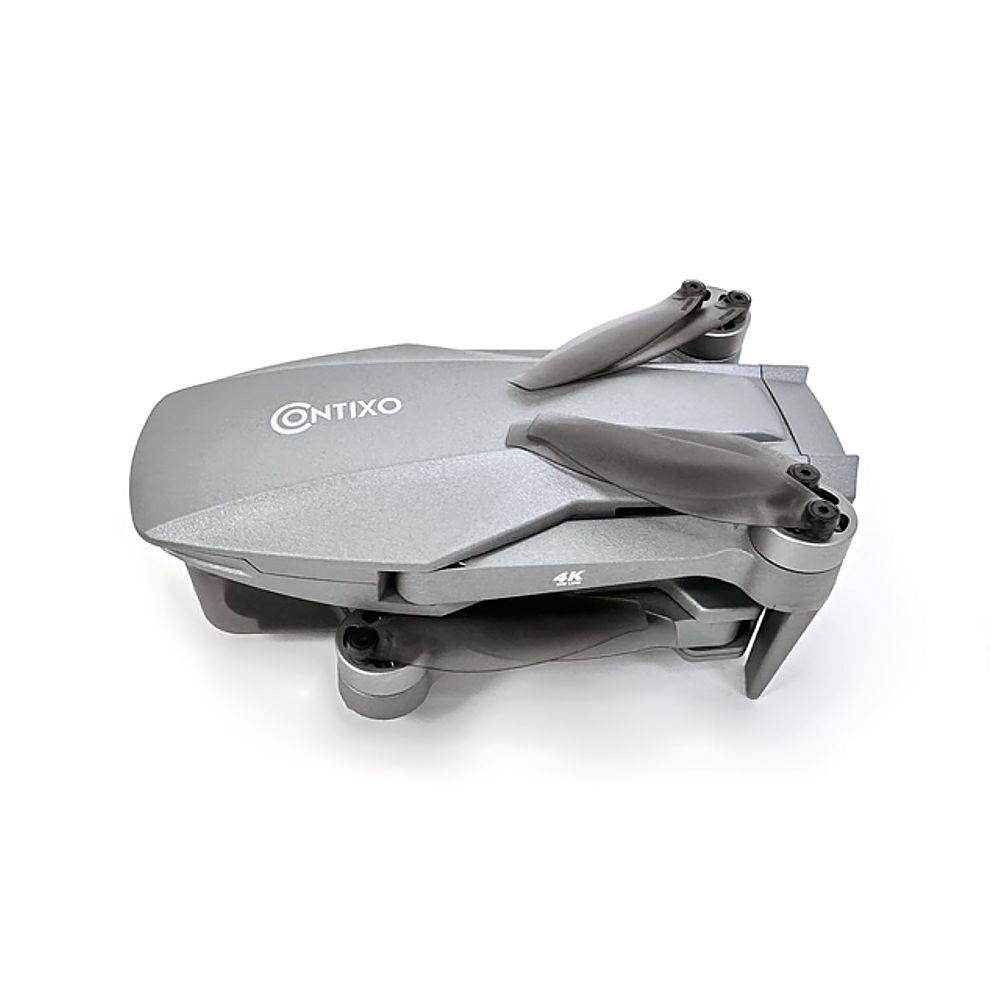 Contixo F36 4k Drone with Gimbal - Silver_6