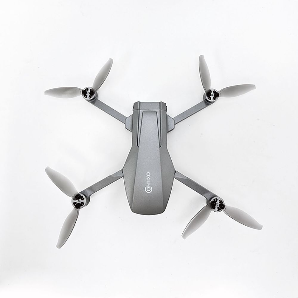Contixo F36 4k Drone with Gimbal - Silver_7